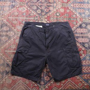 Levis Mens Black Shorts